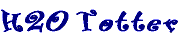 H2O Totter