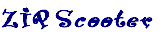 Zip Scooter